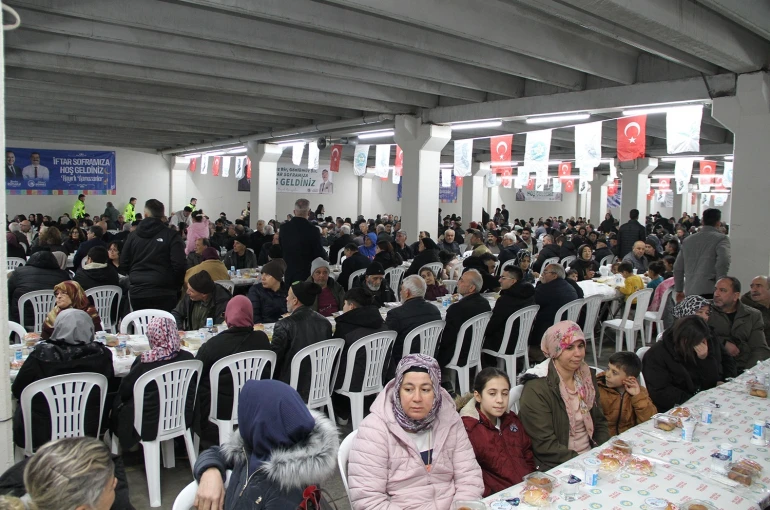 Kula’da Ramazan’ın manevi iklimi yaşandı 