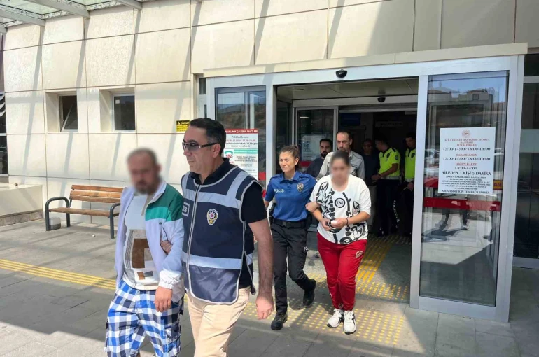Kula’da uyuşturucu tacirlerine darbe: 2 kişi tutuklandı 