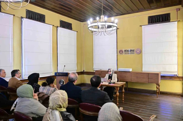 Kültür politikaları Yıldırım’da ele alındı 