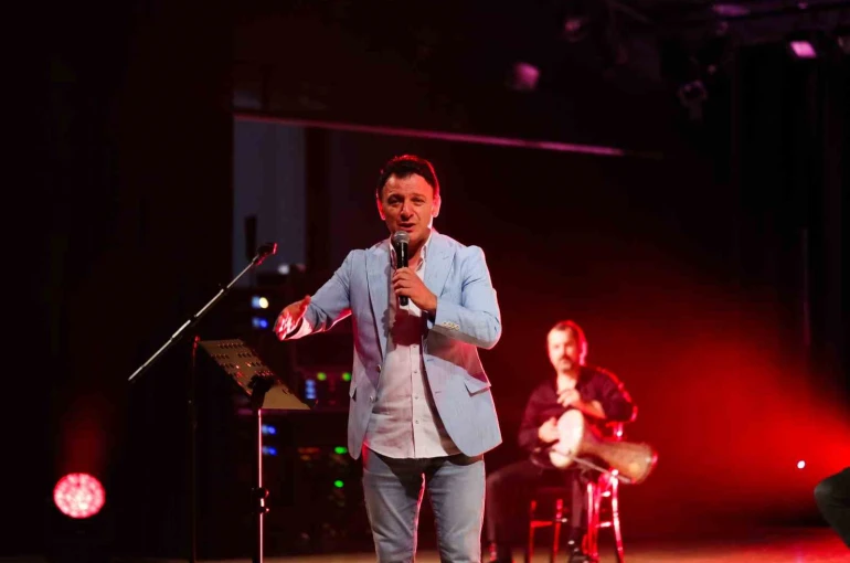 Kültür sanatın kalbi Kayseri Kültür Yolu Festivali’nde atıyor 