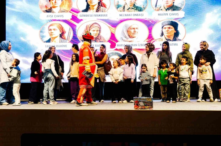 Kültür-sanatın kalbi Malatya’da atıyor 