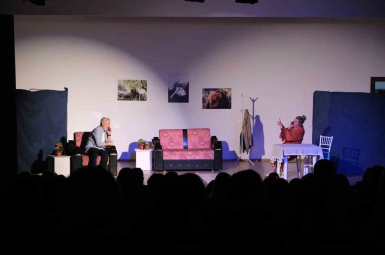 Kültür ve sanatın kalbi Aydın’da atıyor 