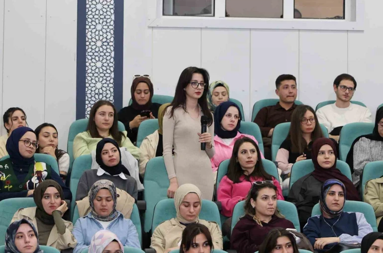 Kültür ve sanatla dolu ilham verici bir buluşma 
