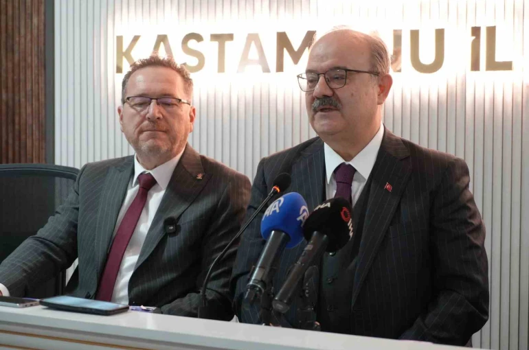 Kültür ve Turizm Bakan Yardımcısı Çam: "Dünyanın en önemli, en büyük ekonomileri bile Türkiye’ye hayran bir şekilde bakıyor" 