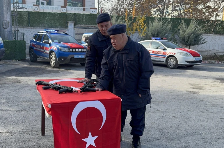 Kulu'da özel bireyin bir günlük askerlik heyecanı