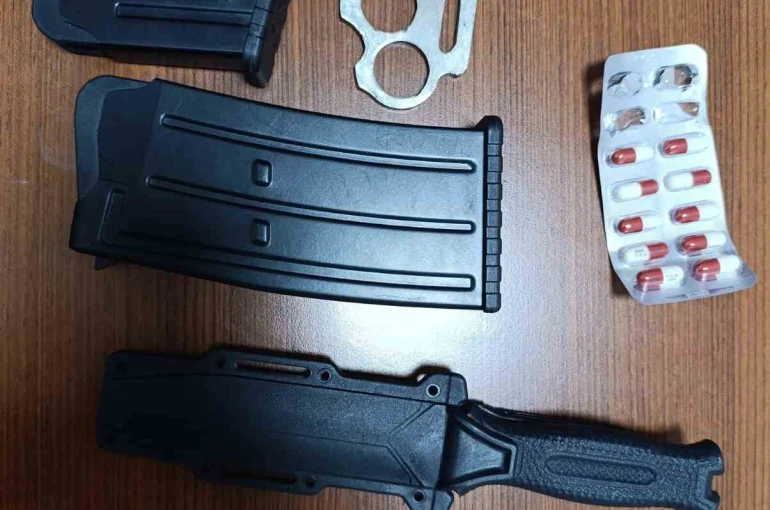 Kulu’da uyuşturucu operasyonu 