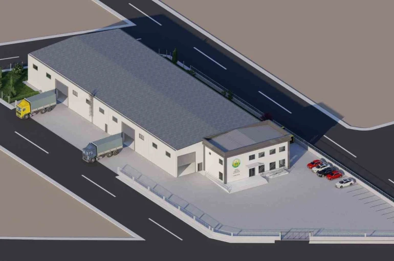 Kulu’da yeni hizmet binası için süreç başladı