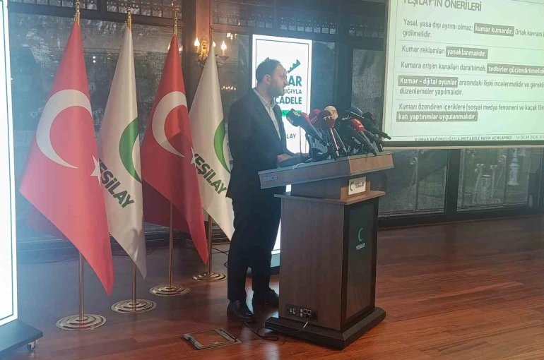 Kumar bağımlılığında 18 yaş altına dikkat 