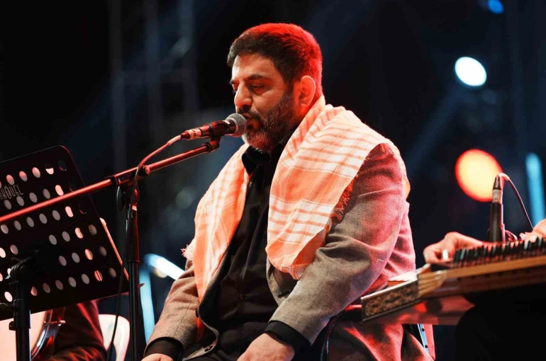 Kumluca’da şehit ve gaziler için vefa gecesi düzenlendi 