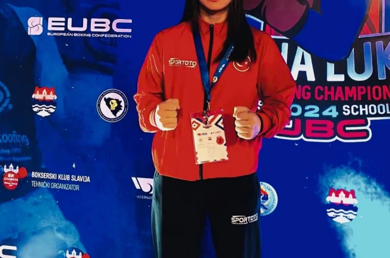 Kumluca’dan Fenerbahçe’ye transfer olan Ümmü Sıla, Avrupa’da Türkiye’yi temsil edecek 