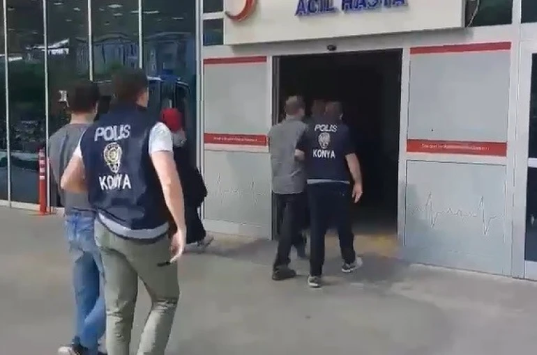 Kundaklama şüphesiyle tutuklanan avukat ve arkadaşına 1 yıl 8 ay hapis 