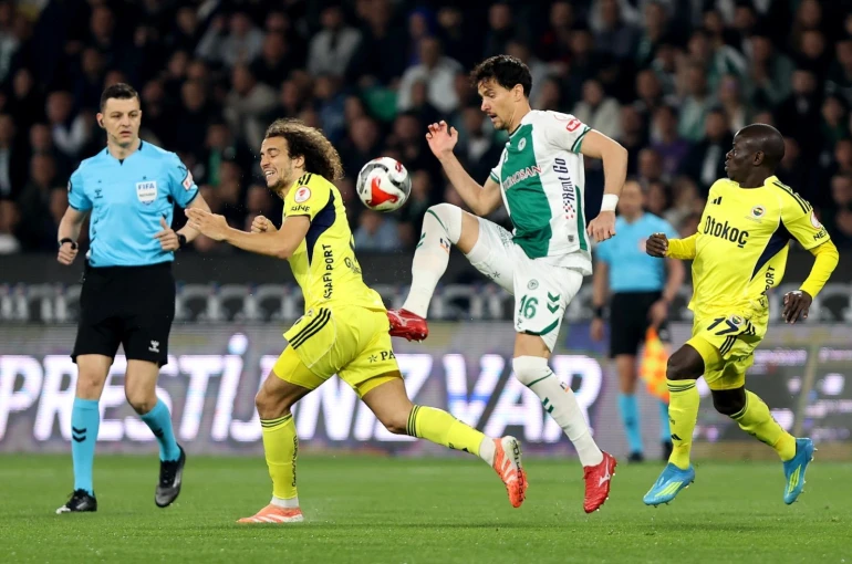 Kupada dev maç: Konya’da ilk devrede gol sesi yok!