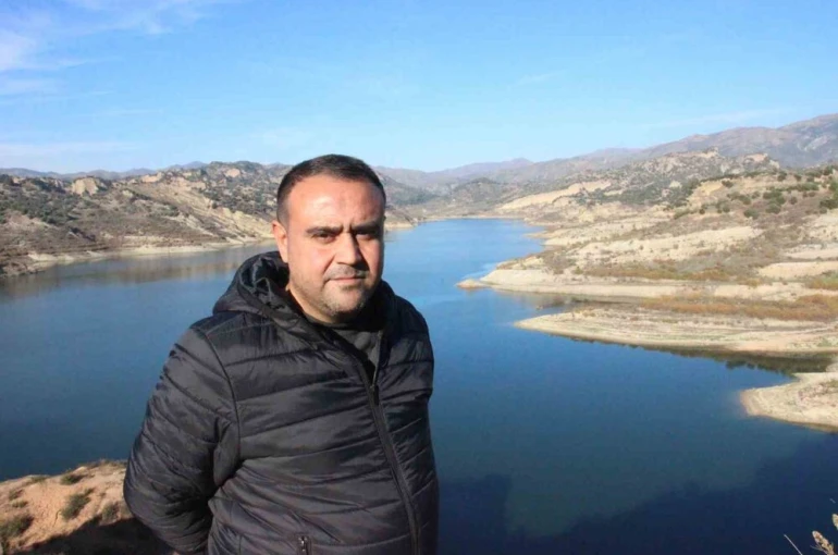 Kuraklık Aydın’daki barajlarda su seviyelerini düşürdü