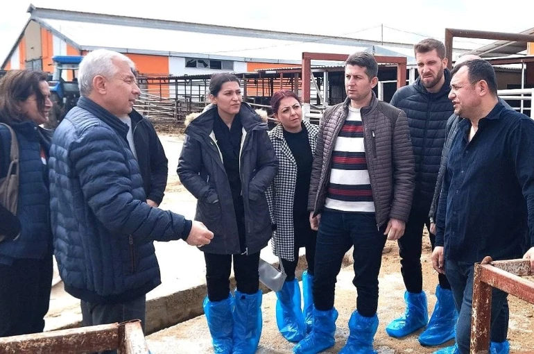 Kuraklık ile mücadele ve su kaynaklarının verimli kullanılması masaya yatırıldı