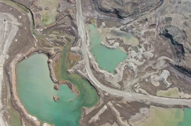 Kuraklık, yerini bolluğa bıraktı, barajlar doldu taştı 