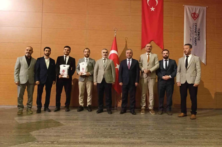 Kur’an-ı Kerim’i Güzel Okuma Yarışması il finali yapıldı