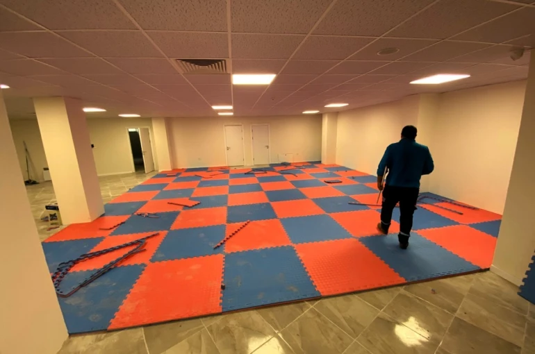 Kur’an kurslarında 4 milyon TL destek 