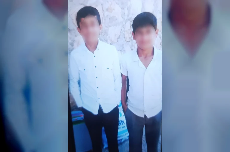 Kur’an kursuna giderken kaybolan çocuklar bulundu