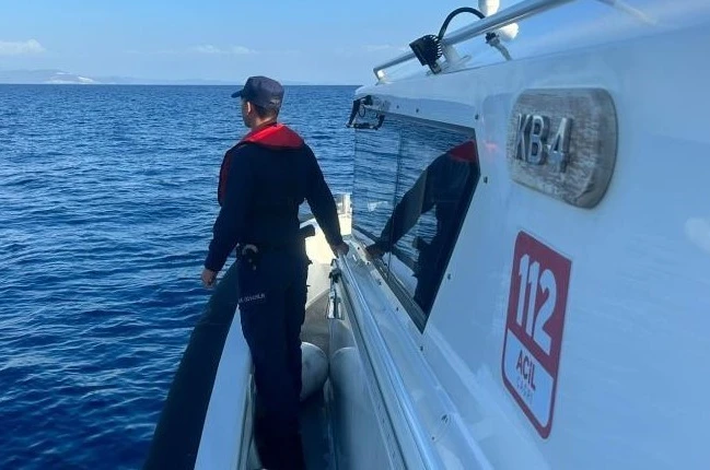 Kürek sörfü için açıldılar, geri dönemediler 