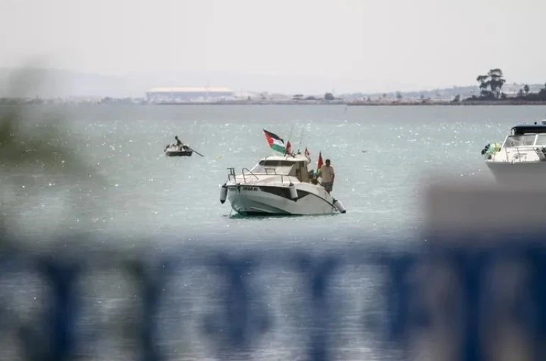 Küresel Sumud Filosu, çarşamba günü Tunus’tan Gazze’ye doğru yola çıkacak 