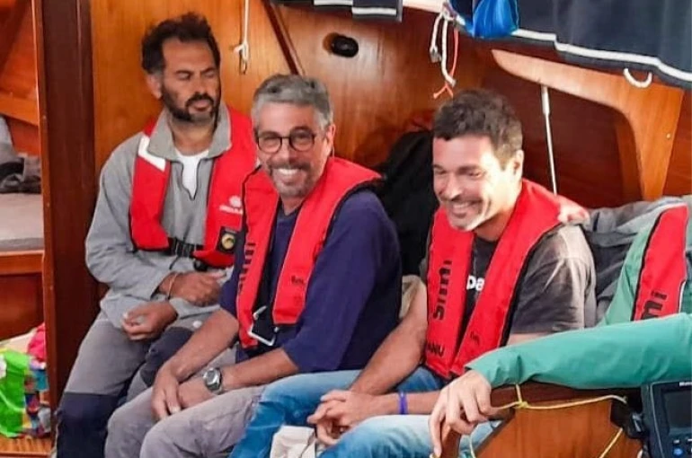 Küresel Sumud Filosu: "İsrail 21 gemiyi durdurdu, 23 tekne Gazze’ye ilerliyor"