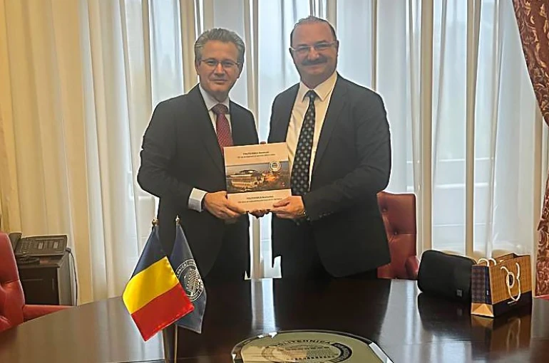 Küresel üniversite hedefine Romanya’dan güçlü destek 