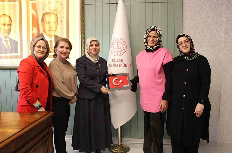 Kurs süreçleri ve eğitim faaliyetleri ele alındı 