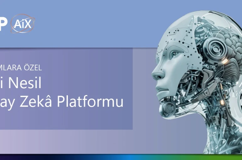 Kurumlara özel yeni nesil yapay zekâ platformu
