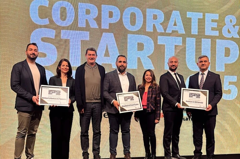 Kurumsal Girişimcilik Ödülleri’nde cesaret ve değişim kazandı 