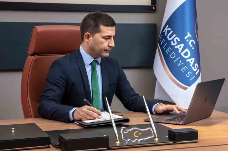 Kuşadası Belediye Başkanı Günel’den basın mensuplarına yapılan saldırıya tepki 