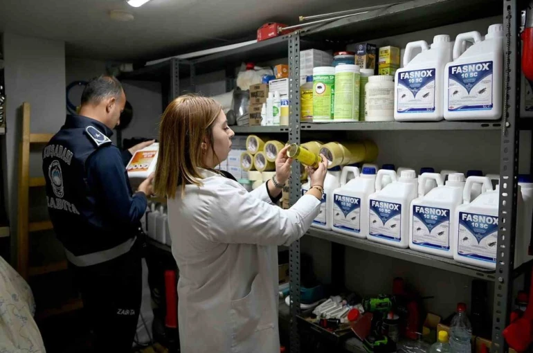 Kuşadası Belediyesi halk sağlığını tehlikeye atan ihmallere geçit vermiyor