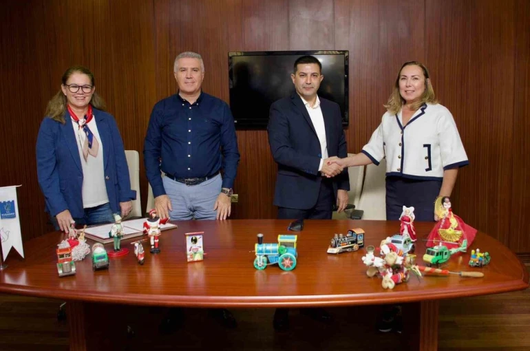 Kuşadası oyuncak müzesine kavuşuyor 