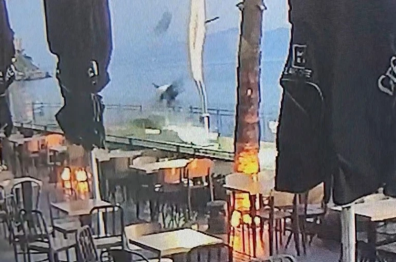 Kuşadası’nda alkollü sürücünün çarptığı elektrikli scooter sürücüsü öldü 