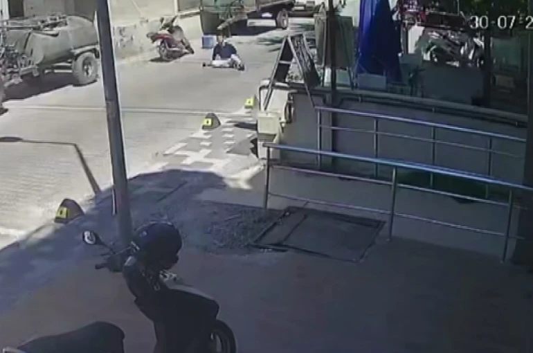 Kuşadası’nda bıçaklı kavga: 1 ölü