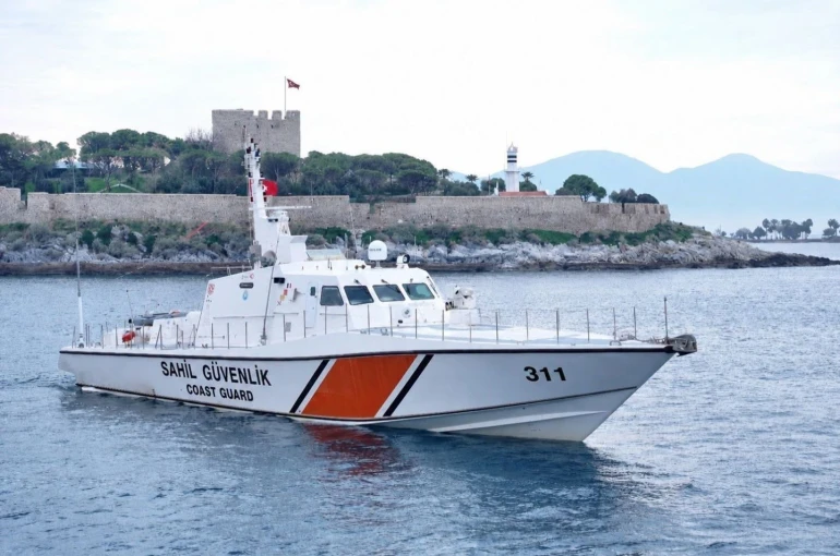 Kuşadası’nda Sahil Güvenlik botu ziyarete açılacak