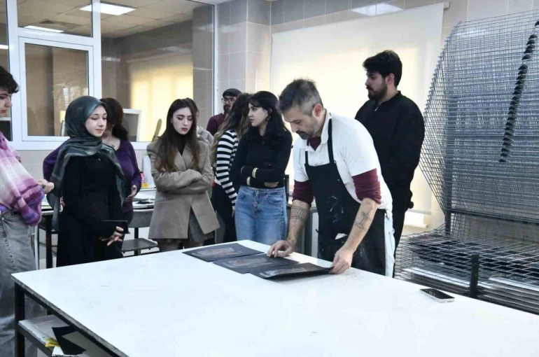 Kusur değil, sanat: SAÜ’de hatanın görsel keşifleri