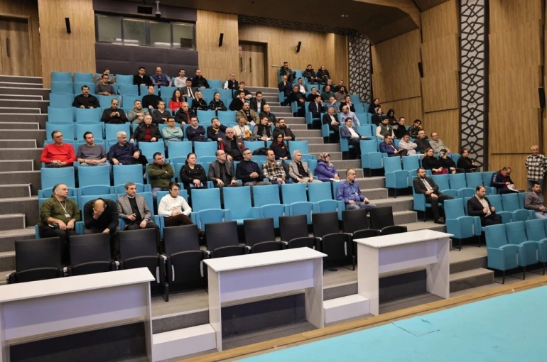 Kütahya Belediyesi personeline disiplin mevzuatı eğitimi 