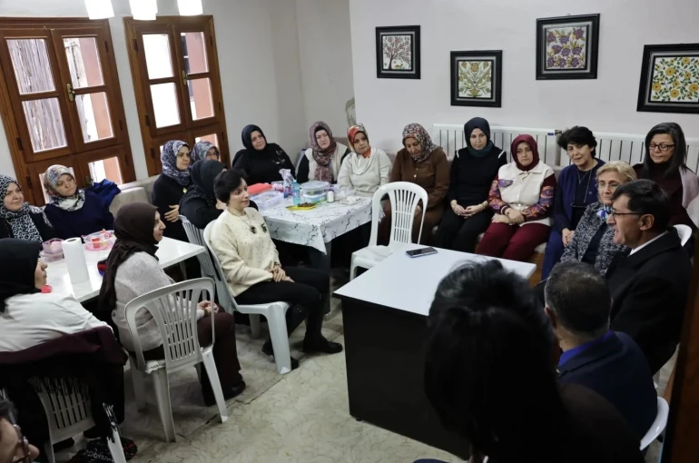 Kütahya Belediyesi’nden eğitim ve üretime destek 