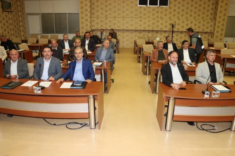 Kütahya İGM ekim ayı çalışmaları sona erdi 