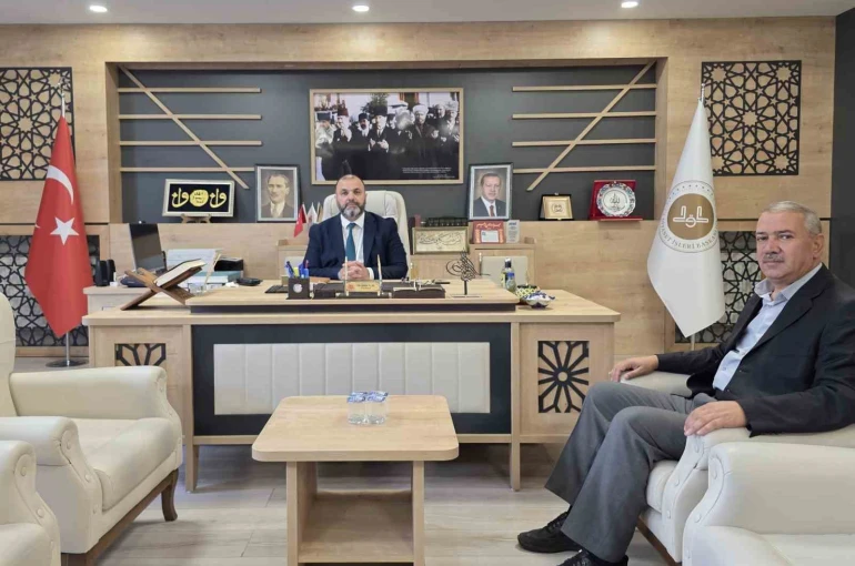 Kütahya İl Müftülüğü, "Camiler ve Din Görevlileri Haftası"nı kutladı