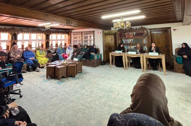 Kütahya İl Müftülüğü’nden "Bir Yetime Aile Olmak" paneli 