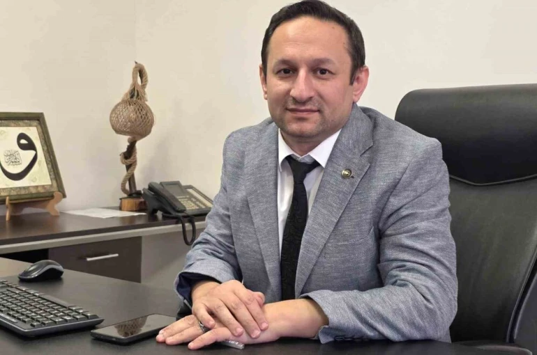 Kütahya İl Sağlık Müdürü Durmuş’tan "Sahte Mesaj" uyarısı 