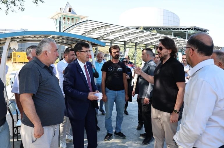Kütahya Şehirler Arası Otobüs Terminali’nde kapsamlı inceleme 