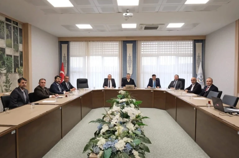 Kütahya Tasarım Teknokent’in büyüme hedefleri masaya yatırıldı