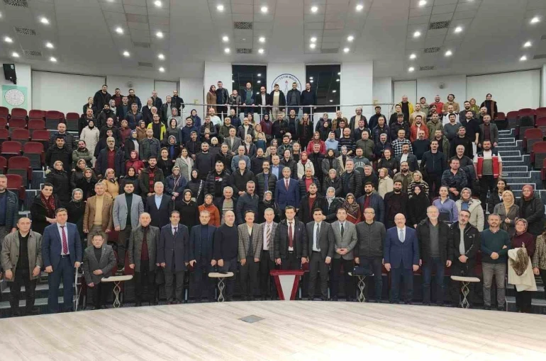 "Kütahya Veli Buluşmaları" programının beşincisi gerçekleştirildi 