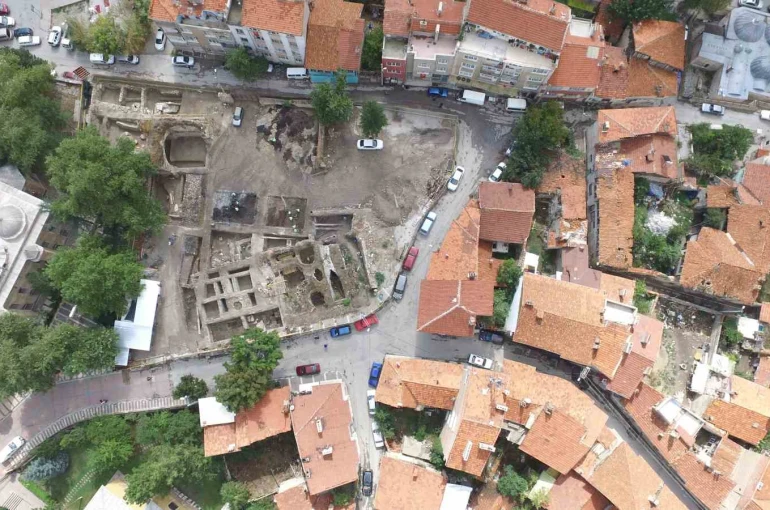 Kütahya Yakup Çelebi Külliyesi restorasyonu ve çevre düzenlemesi işi ihale edildi