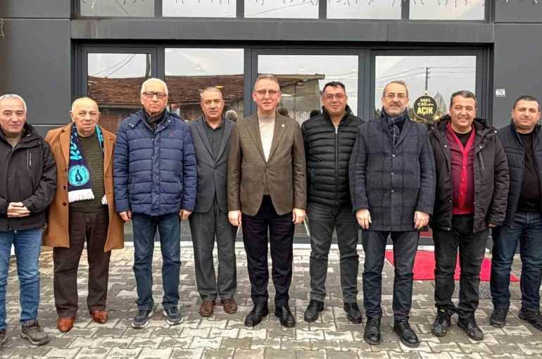 Kütahya Zafer Havalimanı ’Türkiye’nin Lojistik ve Havacılık Üssü’ olacak