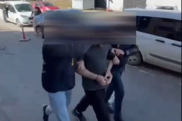 Kütahya’da 23 yıl hapis cezası ile aranan şahıs yakalandı 