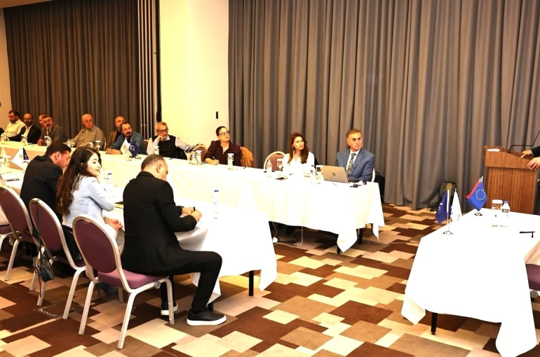 Kütahya’da çini üretim standartları belirleniyor 