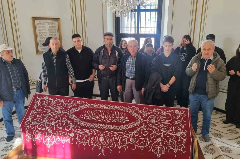 Kütahya’da "Dede Torun El Ele" tarih yolculuğu 